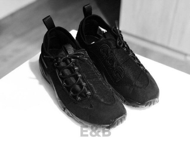 Nike on sale cdg footscape