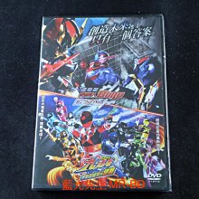 [DVD] - 假面騎士11 ( 幪面超人Build x 宇宙戰隊九連者 劇場版 ) KAMEN RIDER BUILD