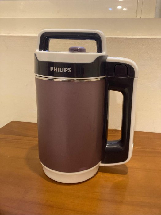 PHILIPS 飛利浦 全營養免濾豆漿濃湯機 豆漿機 養生豆漿機 (HD2079 HD-2079)