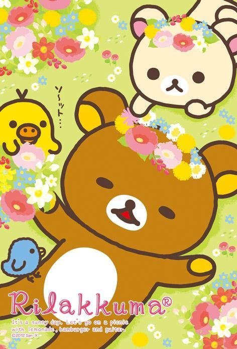 日本正版拼圖 Rilakkuma 拉拉熊 懶懶熊 150片絕版拼圖(150-403)