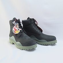 Timberland 6PRM RUBBER CUP 男款 A5UYW001 休閒靴 防潑水 黑【iSport愛運動】