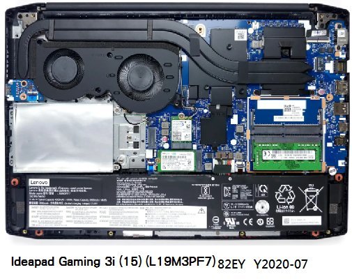 台北拆換 Lenovo 原廠電池 L19M3PF7 Gaming3 15imh05 81y4 15arh05 82EY