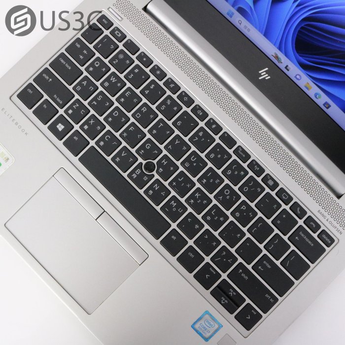 【US3C-高雄店】惠普 HP EliteBook 830 G6 13吋 FHD i7-8565U 16G 512G SSD 文書筆電 商務筆電 筆記型電腦