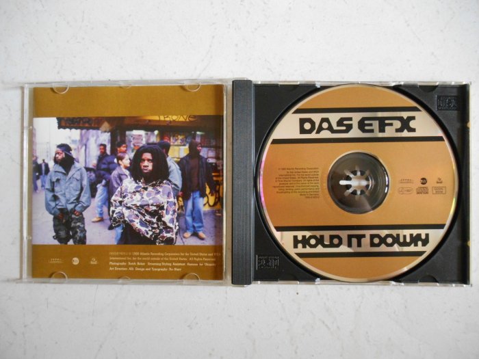 Das EFX - Hold It Down