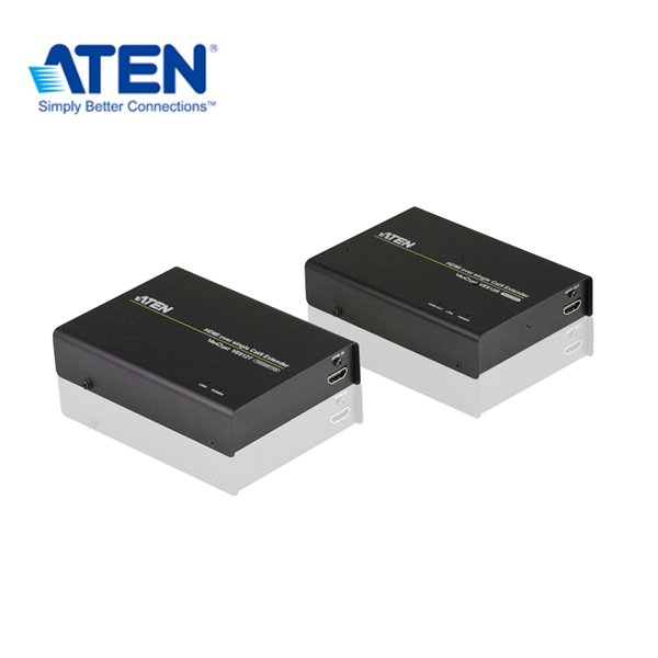 【預購】ATEN VE812 HDMI HDBaseT 視訊延長器