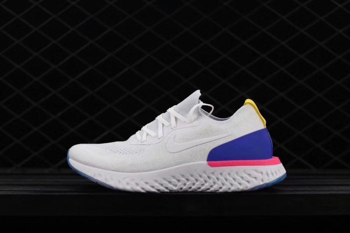 Nike Epic React Flyknit 編織跑步鞋 AQ0067-101  尺碼：36- 45