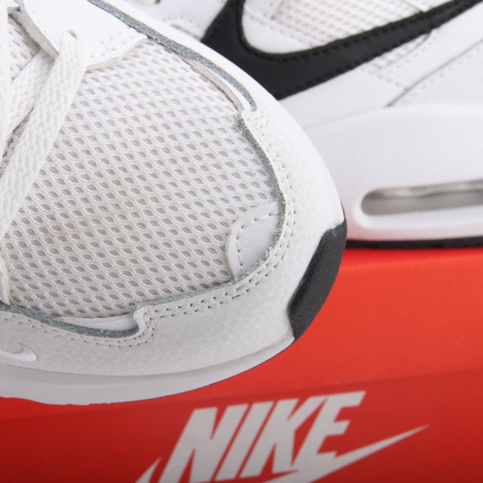 【全新正品】韓國限定 NIKE AIR MAX FUSION 透氣網布慢跑鞋 復古老爹鞋 氣墊 黑色 白色 男女尺寸