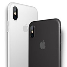 Benks 簡約輕薄 0.4mm 手機殼 手機保護殼 磨砂 防摔 for IphoneXR/XS/XS MAX-阿晢3C