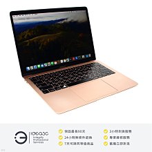 「點子3C」MacBook Air 13.3吋筆電 i5 1.6G【店保3個月】8G 256G SSD A1932 2018年款 雙核心 玫瑰金 DN139