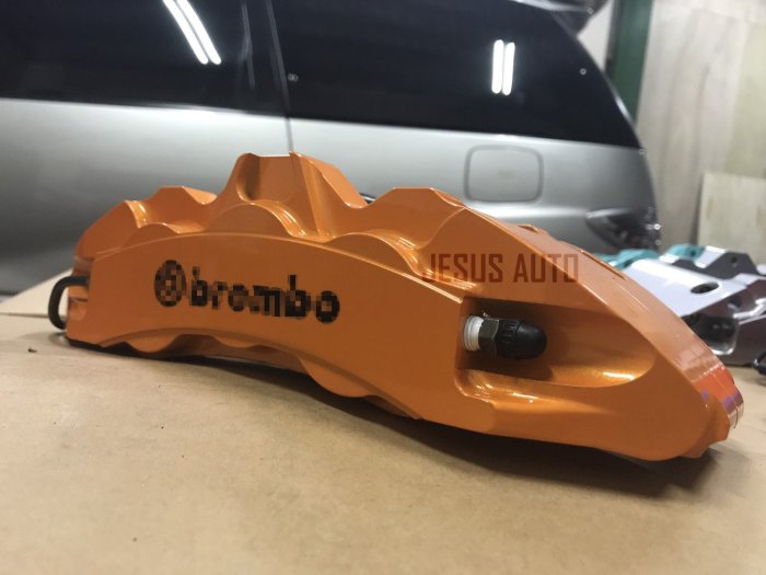 BREMBO PORSCHE AMG BMW JBT NASHIN全系列活塞煞車組 卡鉗 活塞 制動系統 六活塞 客製化