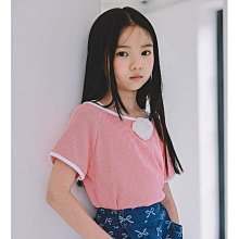 S~XL ♥上衣(RED) PULUPULU-2 24夏季 PUL240404-062『韓爸有衣正韓國童裝』~預購