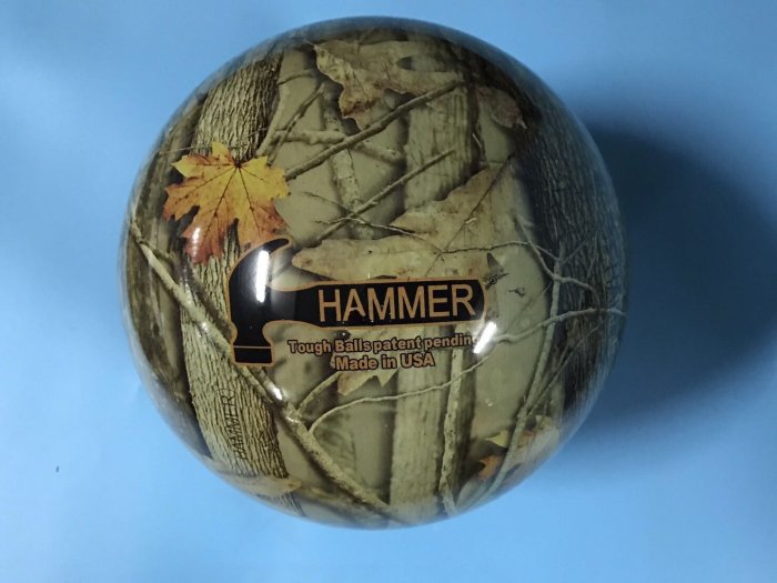 美國進口保齡球HAMMER品牌，HAMMER FLAGE保齡球玩家喜愛的品牌