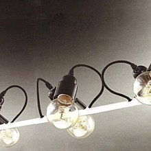 【燈王的店】愛迪生燈飾系列 吊燈 6 燈 (可調式燈頭) ☆ S2070
