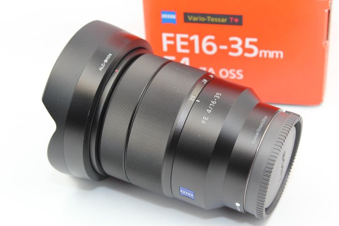 Sony FE 16-35mm f4 ZA OSS SEL1635Z 公司貨| Yahoo奇摩拍賣