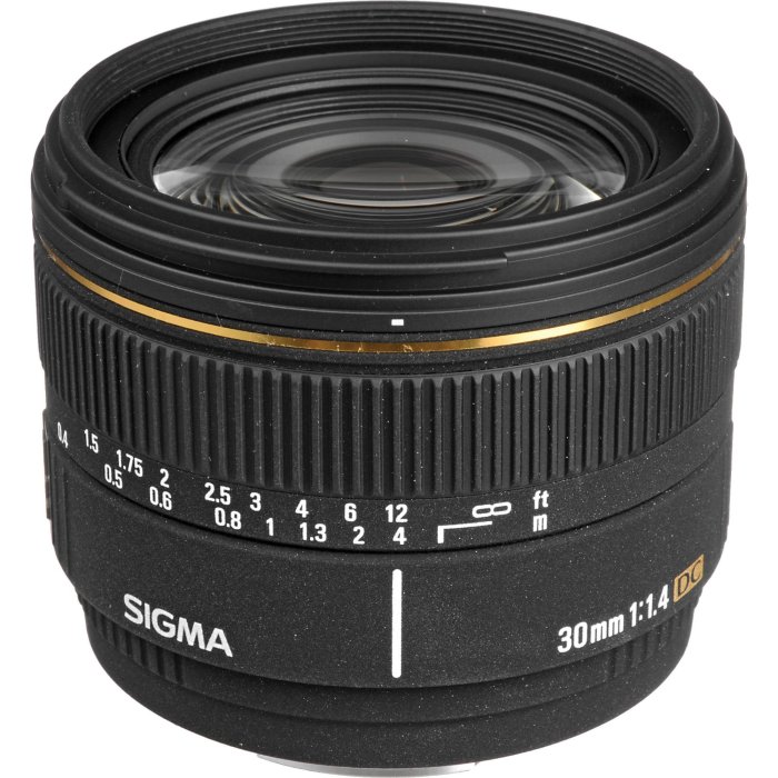 平輸SIGMA 30MM F1.4 EX DC HSM APS-C 舊版全新品庫存出清| Yahoo奇摩拍賣