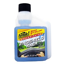 【易油網】FORMULA 1 濃縮雨刷精 超濃縮 WINSHIELD WASH #15995 RAINX WURTH