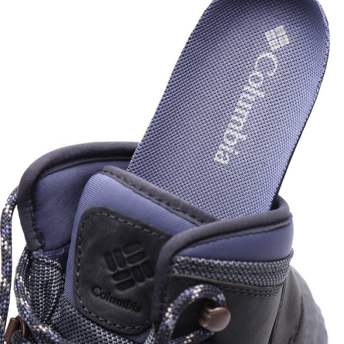 【熱賣精選】2022秋冬新品哥倫比亞Columbia戶外女鞋防水防滑登山徒步鞋BL0818