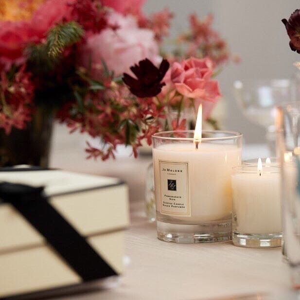 糖果屋美妝 #現貨 JO MALONE 牡丹與胭紅麂絨香氛工藝蠟燭Peony & Blush Suede 200g