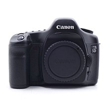 【台南橙市3C】Canon EOS 5D 單機身 二手 全片幅 單眼相機 #45804
