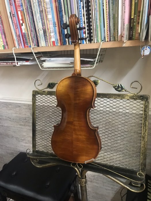 律揚樂器之家 Suzuki 二手 日本製 小提琴 尺寸 3/4。2/1可出租
