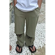 S~XL ♥褲子(KHAKI) OUR-2 24夏季 OUR240501-079『韓爸有衣正韓國童裝』~預購