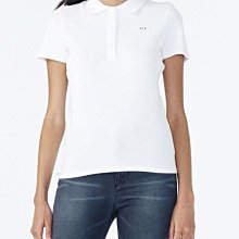 【A/X女生館】☆【ARMANI EXCHANGE短袖POLO衫】☆【AXG003C1】(S-M)