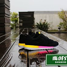 南 ◇2015 4月 Nike Roshe Run NM Woven 編織 彩虹 漸層 彩色 黑武士 RosheRun