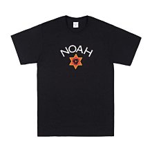 【日貨代購CITY】 NOAH + NYC Tuff Gong Core Logo Tee 十字架 短T 現貨