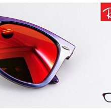 【My Eyes 瞳言瞳語】Ray Ban 雷朋經典品牌 RB2140F 跳色系列(3) 旭日公司貨