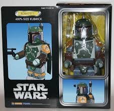 KUBRICK 400% STAR WARS BOBA FETT MEDICOM | Yahoo奇摩拍賣