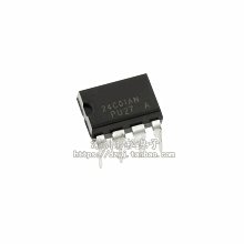 晶片AT24C01 封裝DIP-8 記憶體 IC W8.0520 [315611]