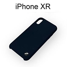 盒損清倉價~BMW 內底銘刻背蓋 (海軍藍) iPhone XR【台灣正版公司貨】