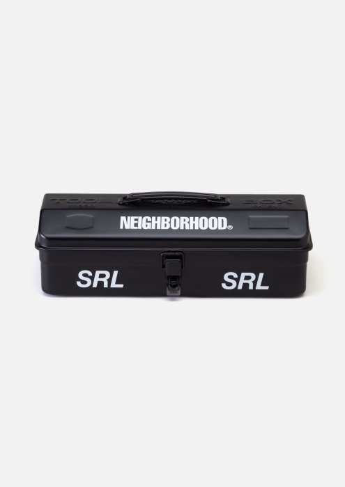 日貨代購CITY】2022SS NEIGHBORHOOD SRL / S-TOOL BOX Y350 工具箱現貨