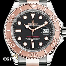 【永生流當品】ROLEX 勞力士 Yacht-Master 遊艇名仕型 126621 玫瑰金 半金款 2023年新卡 WRI1484