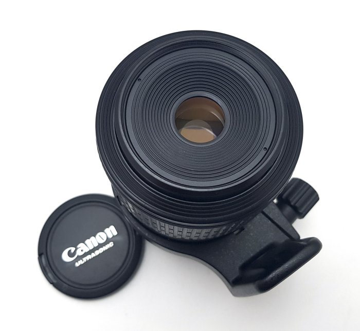 ＠佳鑫相機＠（中古託售品）CANON MP-E 65mmF2.8 1-5X 微距鏡頭