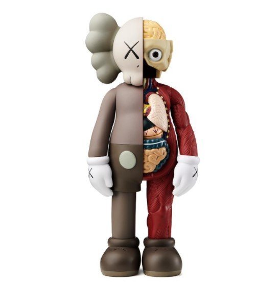 【日貨代購CITY】 KAWS TOKYO FIRST COMPANION 東京展覽限定