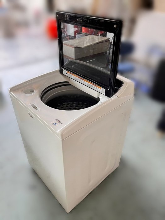 【台中宏品2手家具館】全新中古二手家具家電買賣 AM1318*樂金16公斤洗衣機*冰箱 冷凍櫃 滿千送百豐富喜悅樹林土城