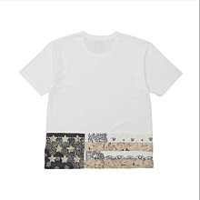 【日貨代購CITY】2020SS VISVIM JUMBO TEE S/S STARS ICT 國旗 短T 現貨