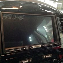 熊獅貼膜 3C 平板 汽車 觸控螢幕 保護貼 IPAD IPHONE等螢幕保護貼膜 透明靜電吸附