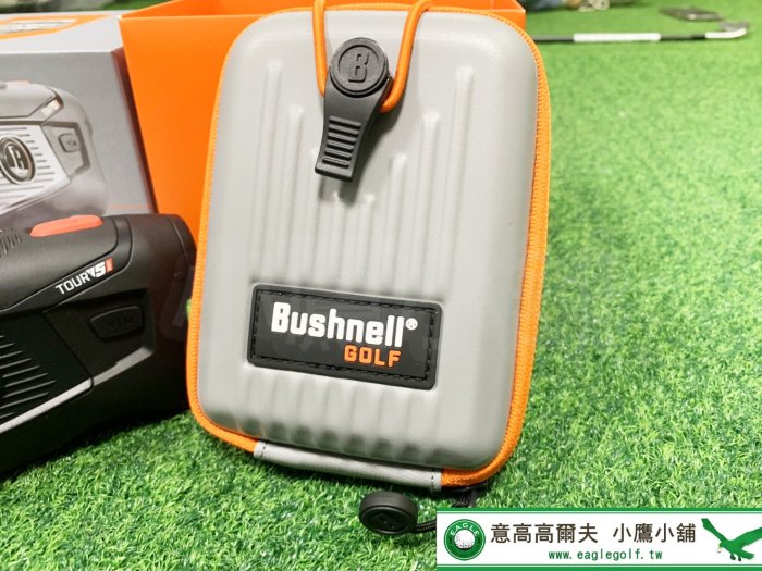 [小鷹小舖] Bushnell Golf Tour V5 Shift 高爾夫 測距儀 雷射測距望遠鏡 期位鎖定 防潑水