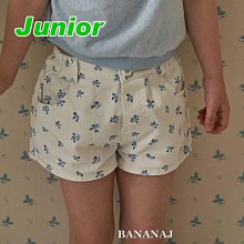 JS~JM ♥褲子(花) BANANA J-2 24夏季 BAJ240426-028『韓爸有衣正韓國童裝』~預購