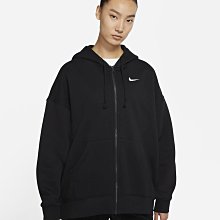 南◇2022 1月 NIKE NSW 刷毛 刺繡LOGO 寬鬆 落肩 棉外套 連帽外套  DD5635-010-200