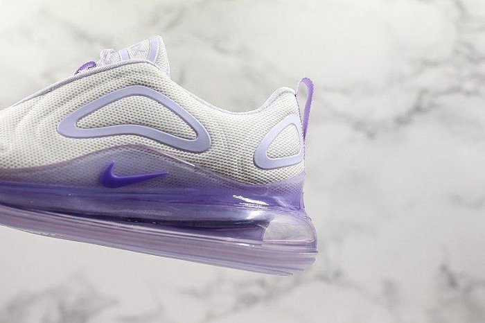 Nike Air Max 720 “Oxygen Purple” WMNS 白紫 薰衣草 氣墊 時尚 慢跑鞋 AR9293-009 女鞋