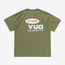 【日貨代購CITY】2023SS WTAPS LABEL 目錄隱藏款 短T 4色 現貨