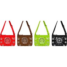 【日貨代購CITY】2021SS Supreme Bandana Tarp Side Bag 變形蟲 小包 現貨