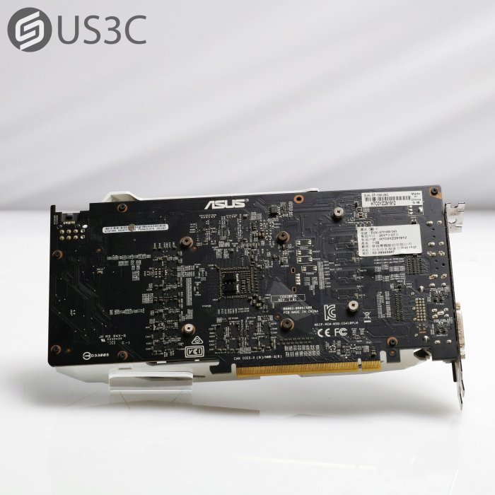 【US3C-桃園春日店】華碩 ASUS DUAL-GTX1060-O6G NVIDIA GeForce GTX 1060 6G 電競顯示卡