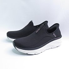 Skechers 150099BKPK 女 休閒鞋 D LUX WALKER 2.0 瞬穿 黑【iSport愛運動】