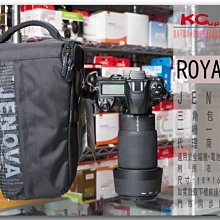 【凱西不斷電】JENOVA 吉尼佛 ROYAL 15 皇家系列 一機一鏡+防雨罩 三角包 槍包 小白 小黑六