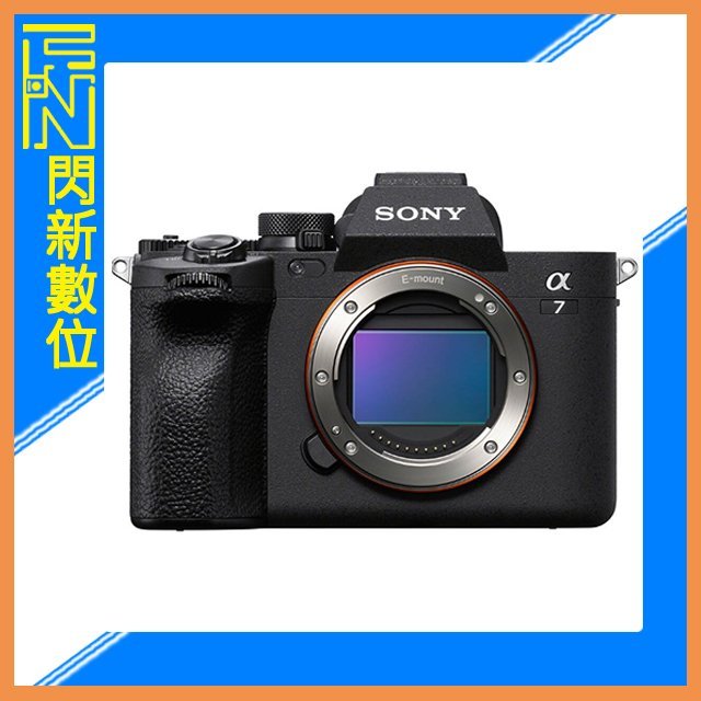 ☆閃新☆活動限時優惠+註冊禮~Sony A7IV 單機身 BODY A74 A7M4(公司貨)A7 IV