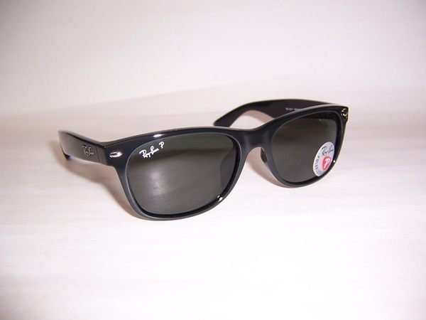 光寶眼鏡城(台南) RayBan 經典玻璃偏光太陽眼鏡*可透視反眩光*RB,2132F/901-58旭日公司貨,